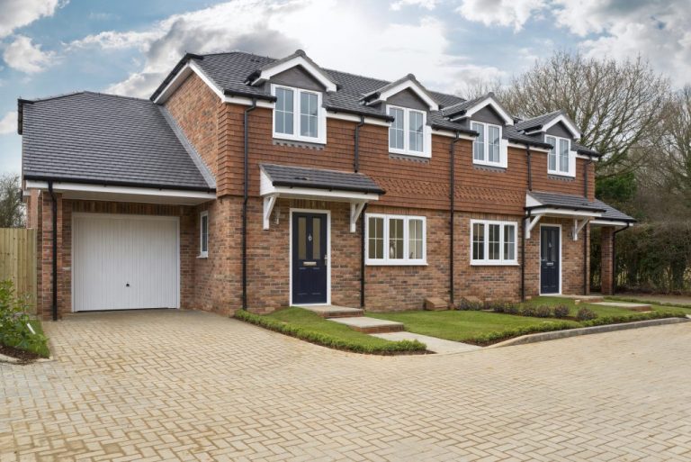 New Show Home at Wadebridge View in Four Marks