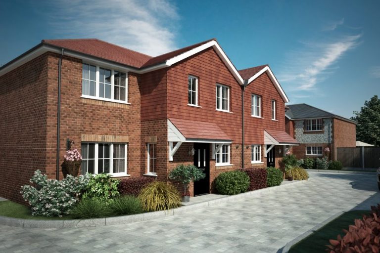 Just one home available at Wadebridge View